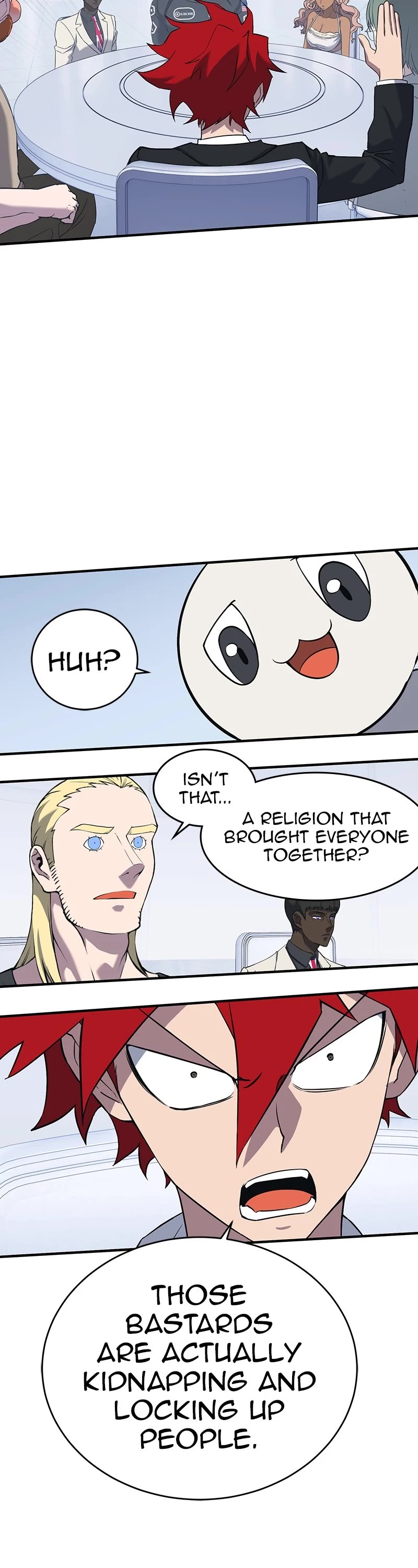 Hardcore Leveling Warrior chapter 368 page 27