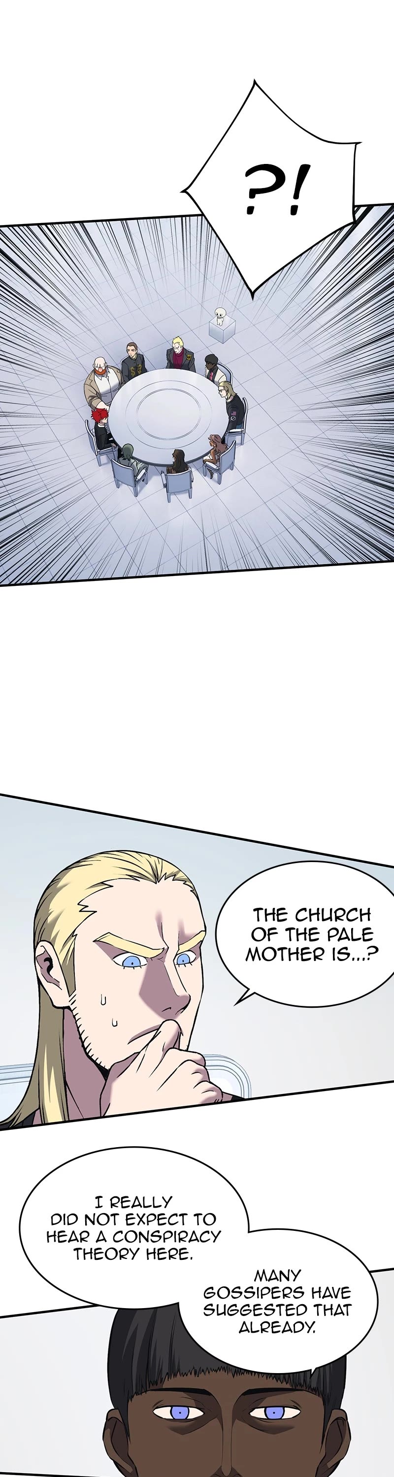 Hardcore Leveling Warrior chapter 368 page 28