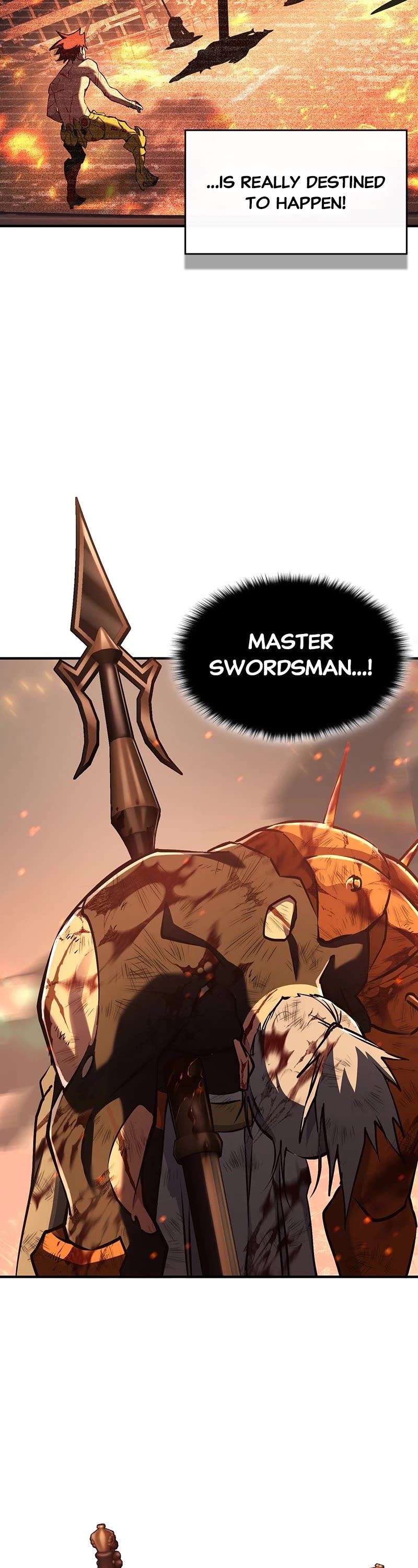 Hardcore Leveling Warrior chapter 368 page 3