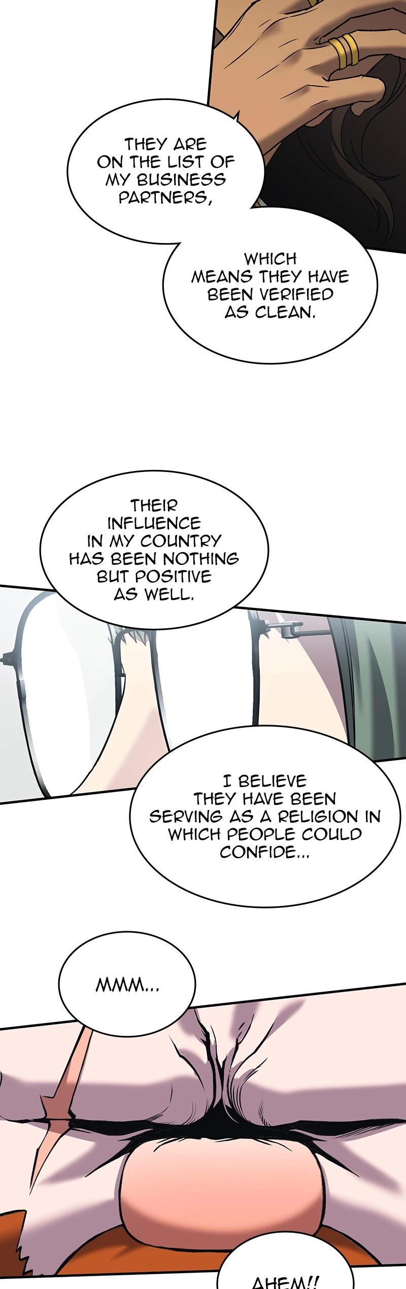 Hardcore Leveling Warrior chapter 368 page 30