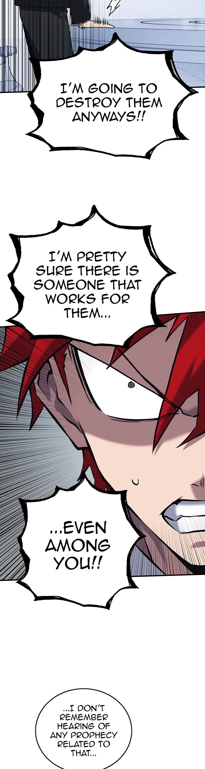 Hardcore Leveling Warrior chapter 368 page 32