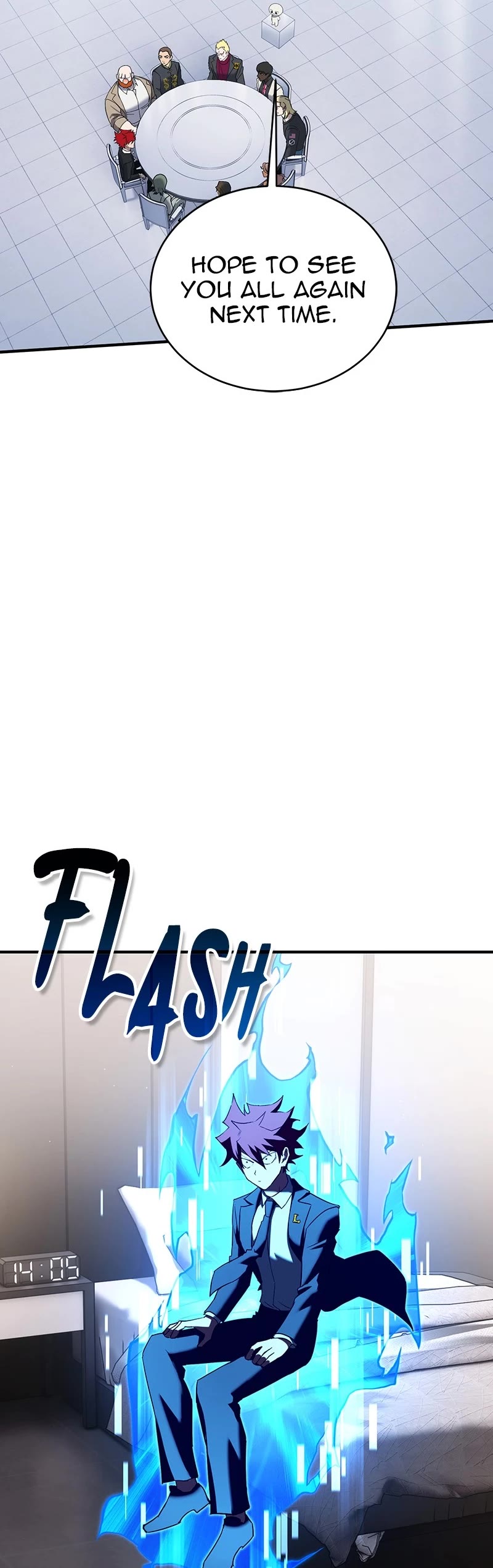 Hardcore Leveling Warrior chapter 368 page 35