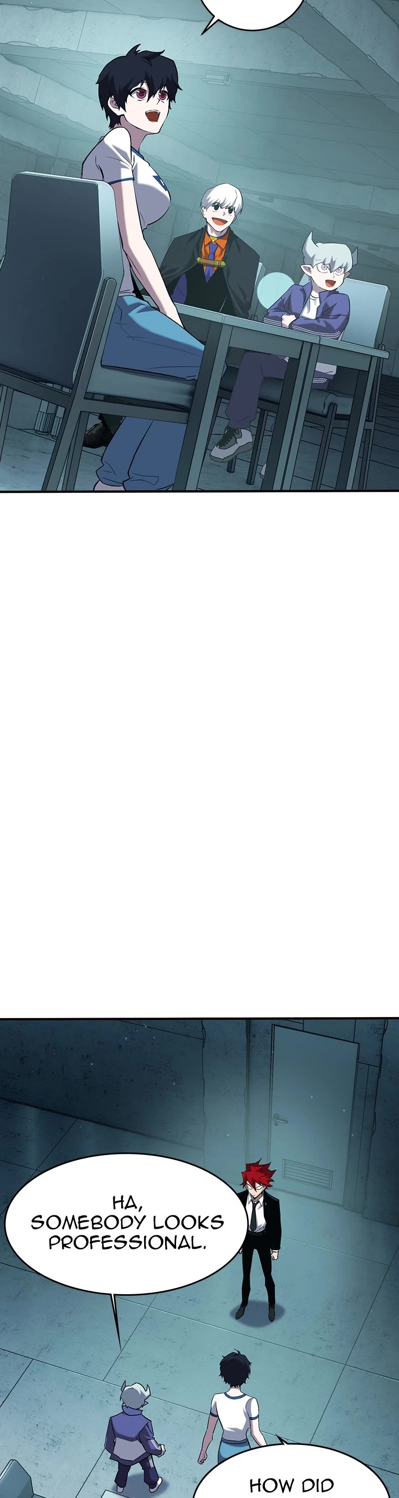 Hardcore Leveling Warrior chapter 368 page 38