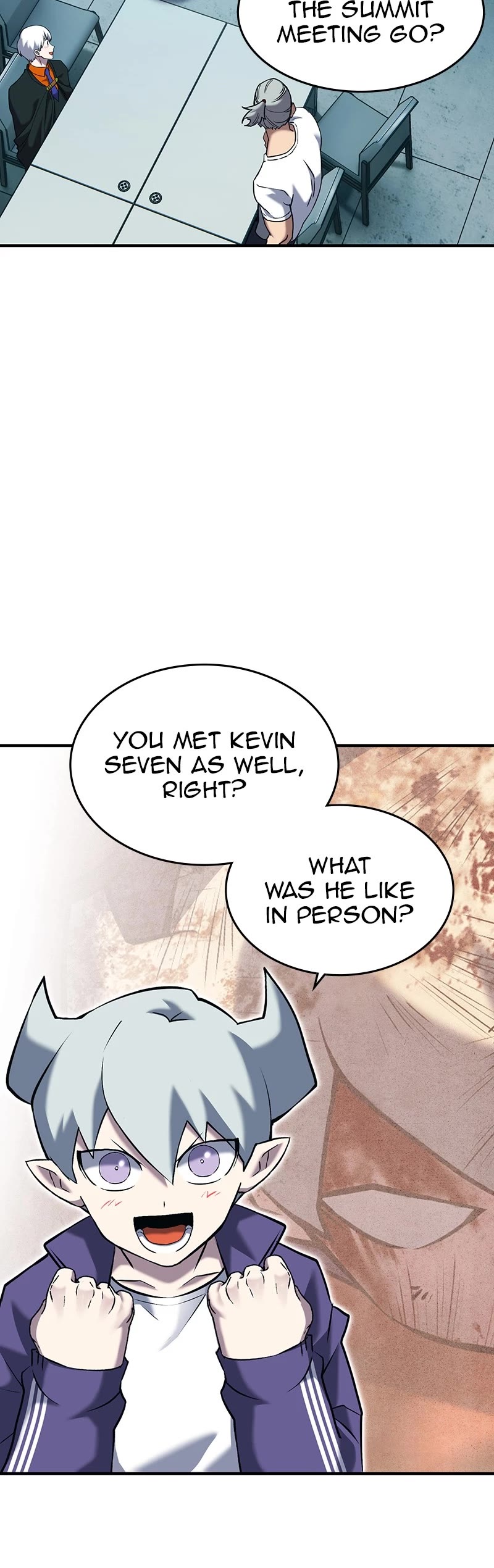 Hardcore Leveling Warrior chapter 368 page 39