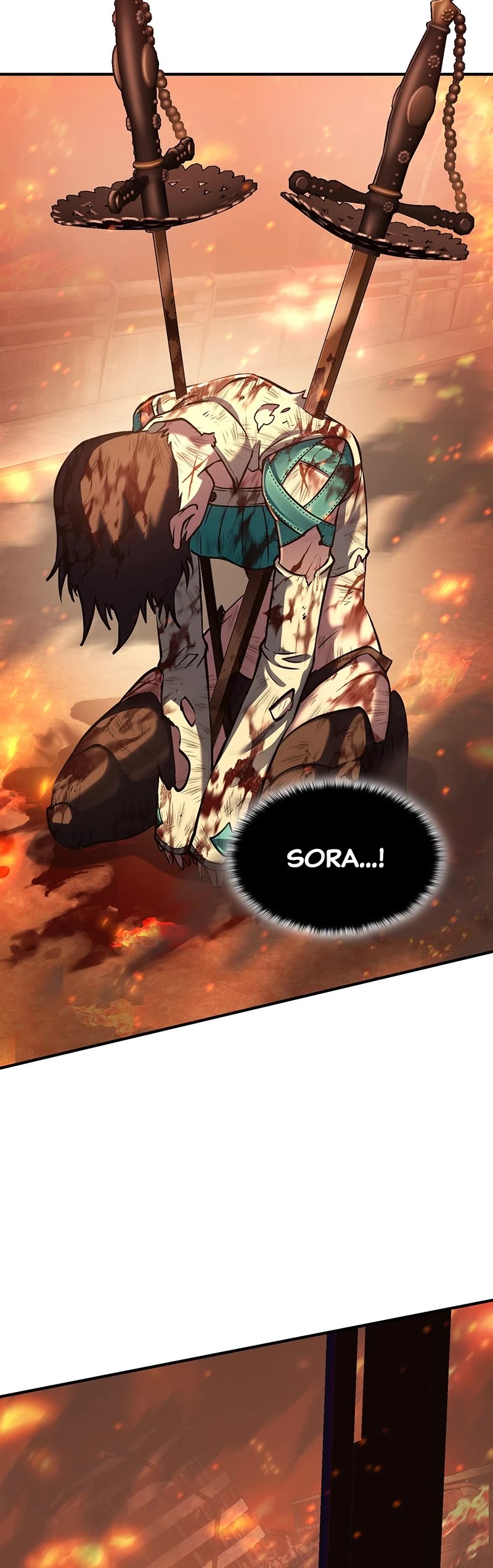 Hardcore Leveling Warrior chapter 368 page 4