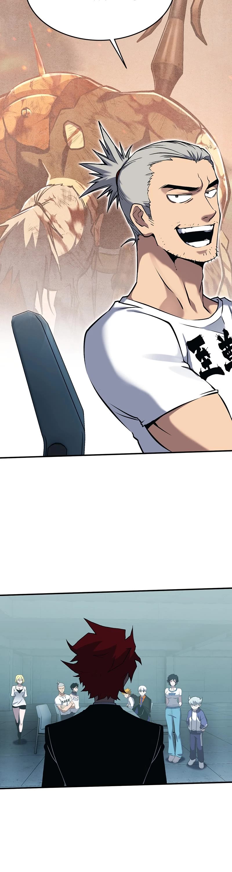 Hardcore Leveling Warrior chapter 368 page 41