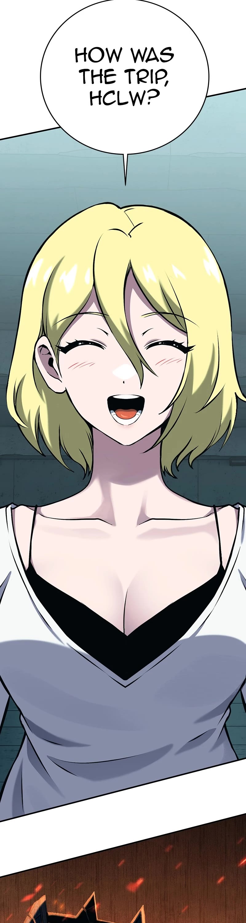 Hardcore Leveling Warrior chapter 368 page 43