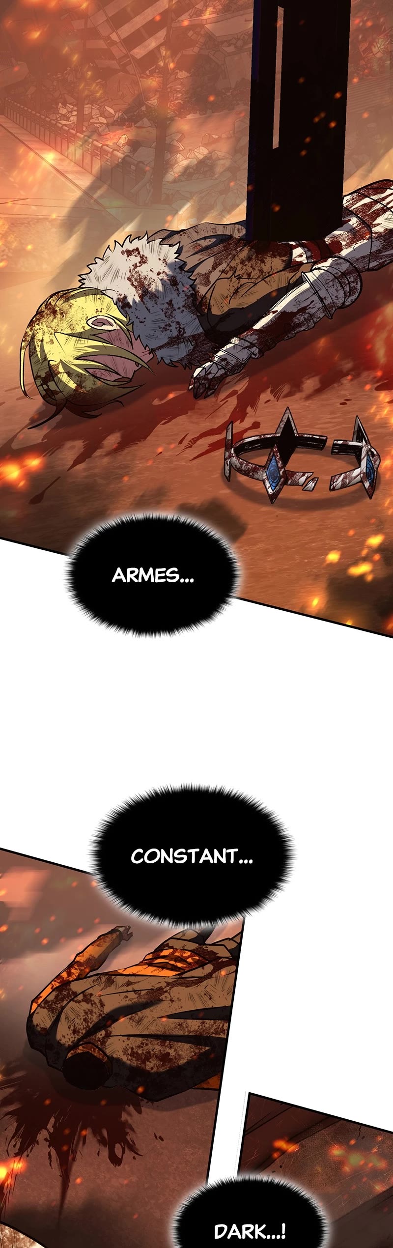 Hardcore Leveling Warrior chapter 368 page 5