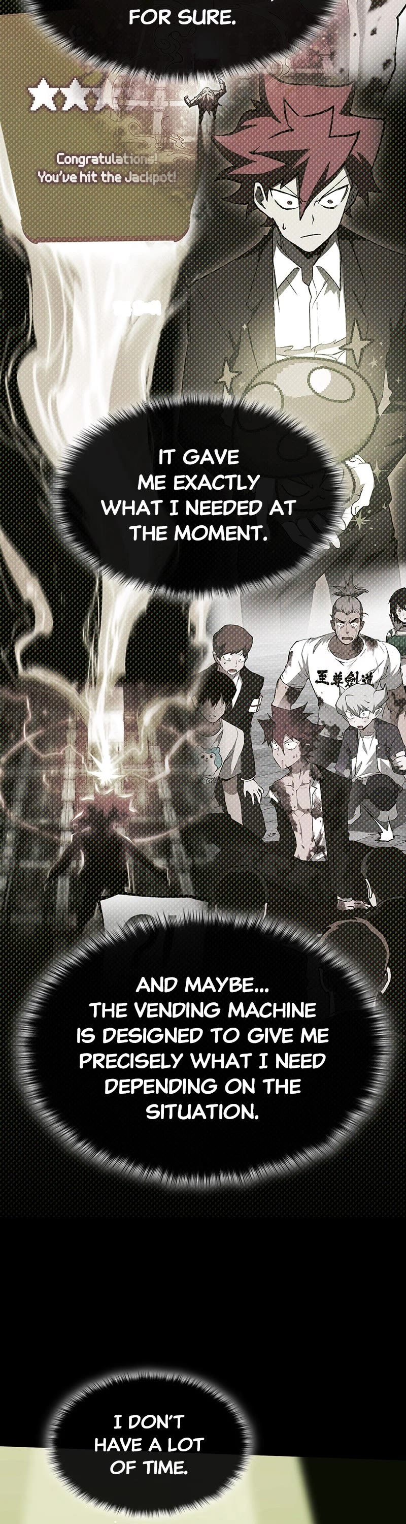 Hardcore Leveling Warrior chapter 368 page 56