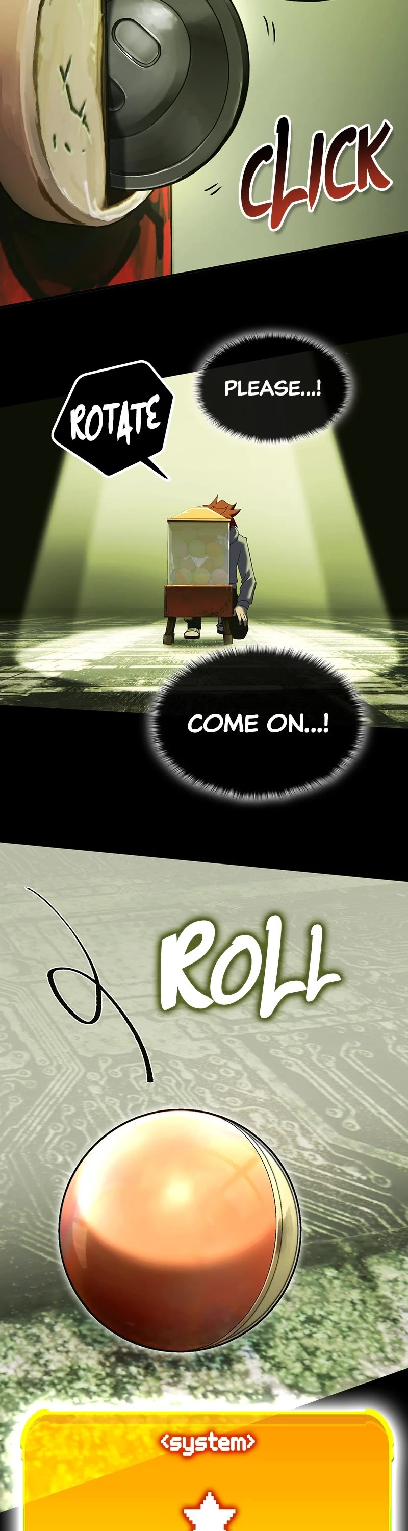 Hardcore Leveling Warrior chapter 368 page 58