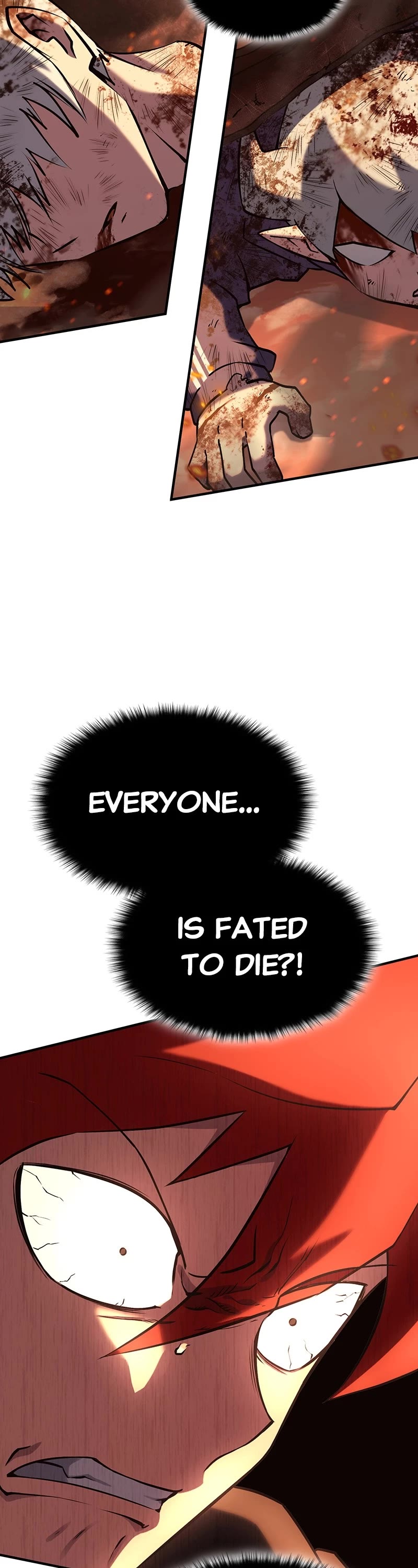 Hardcore Leveling Warrior chapter 368 page 6