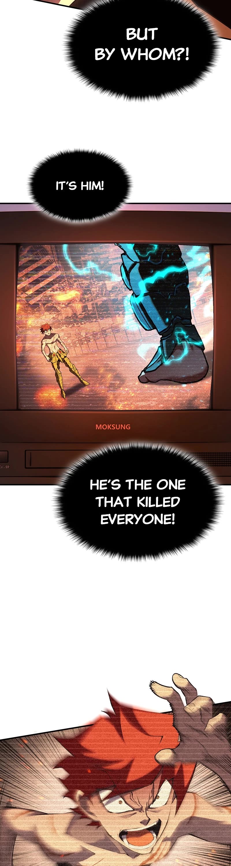 Hardcore Leveling Warrior chapter 368 page 7