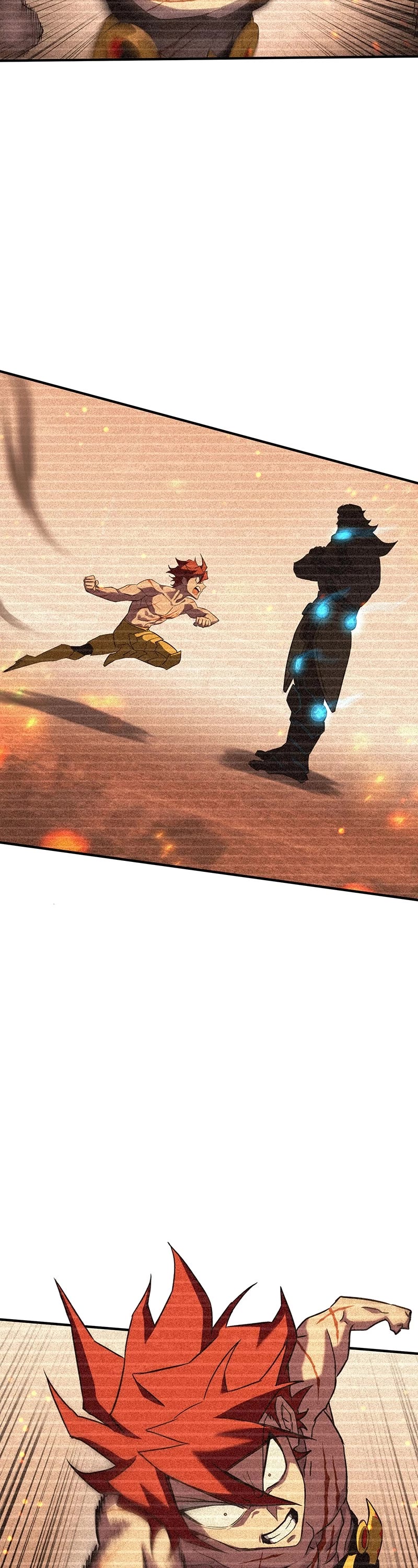 Hardcore Leveling Warrior chapter 368 page 8