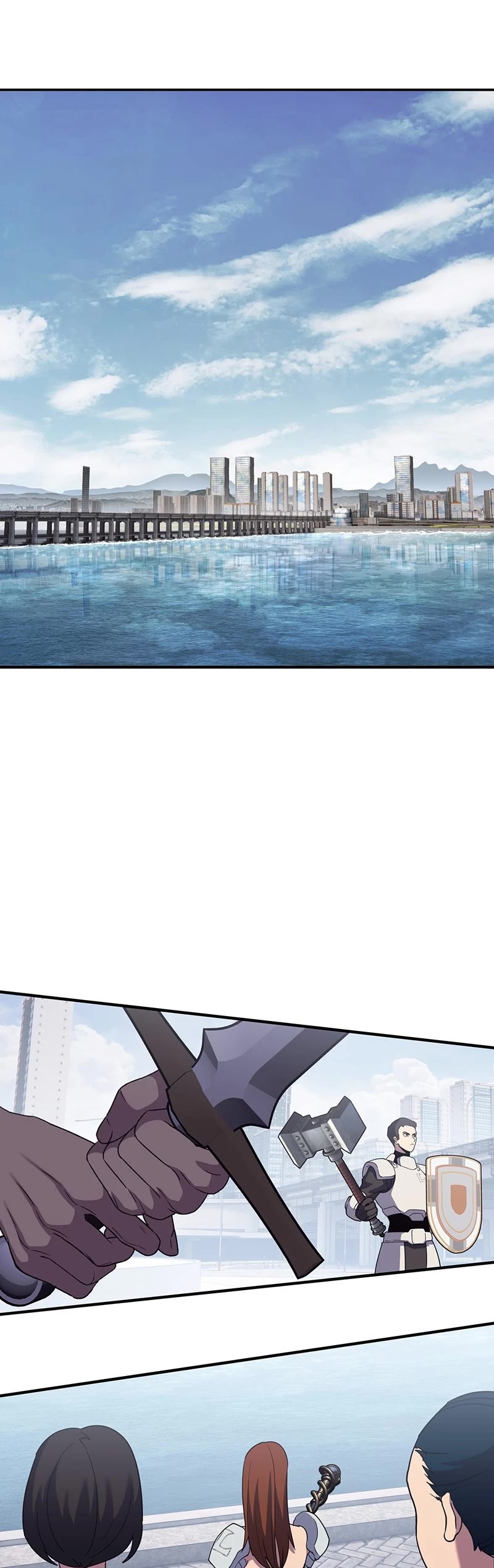 Hardcore Leveling Warrior chapter 369 page 14