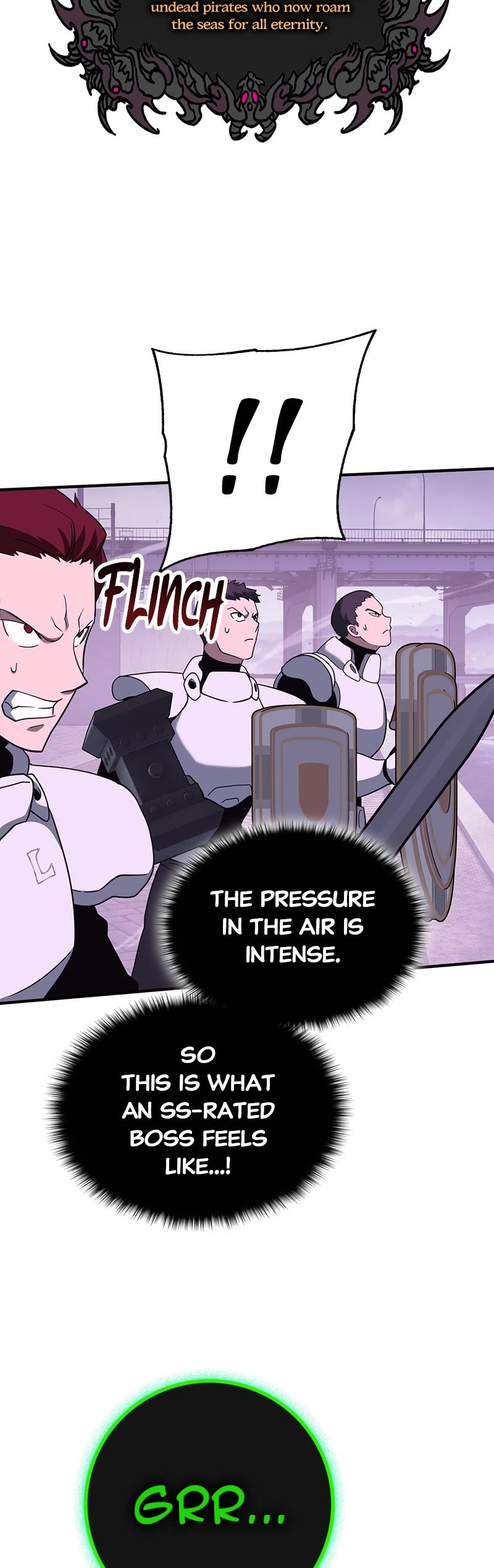 Hardcore Leveling Warrior chapter 369 page 19