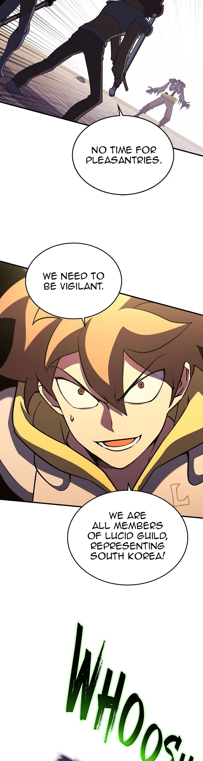 Hardcore Leveling Warrior chapter 369 page 26