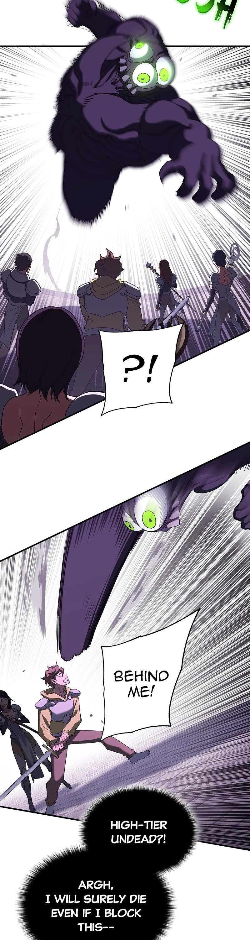 Hardcore Leveling Warrior chapter 369 page 27