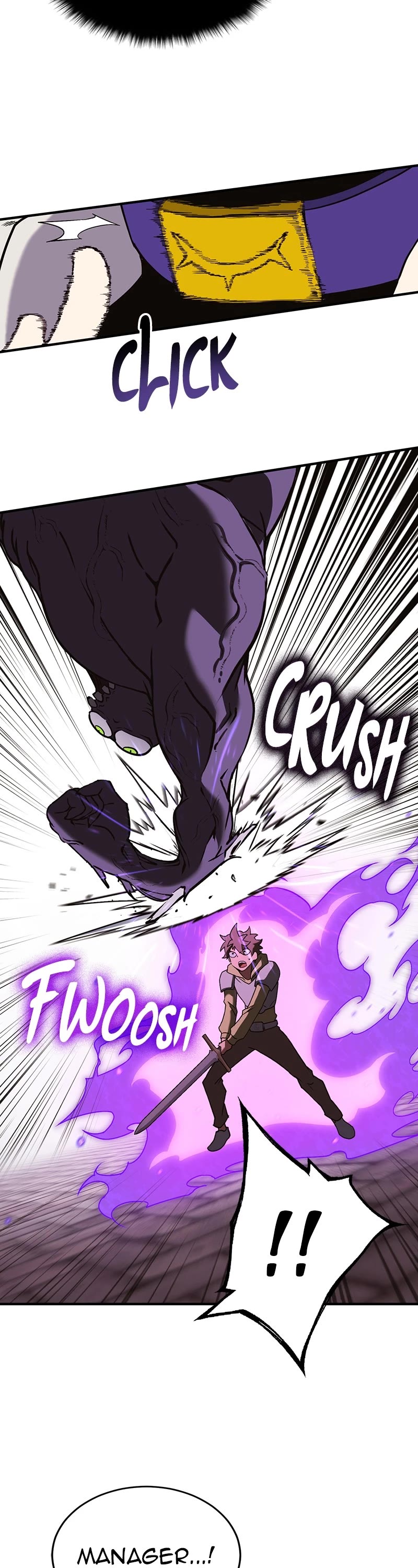 Hardcore Leveling Warrior chapter 369 page 28