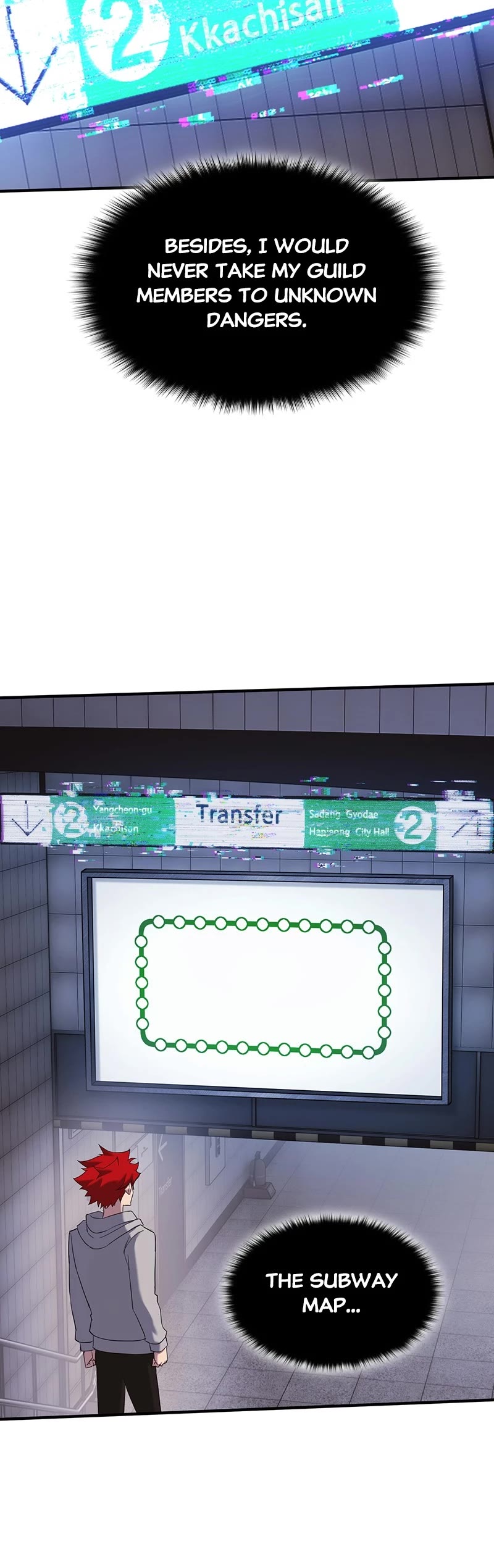 Hardcore Leveling Warrior chapter 369 page 44