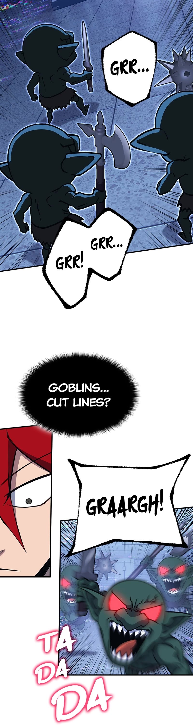 Hardcore Leveling Warrior chapter 369 page 48