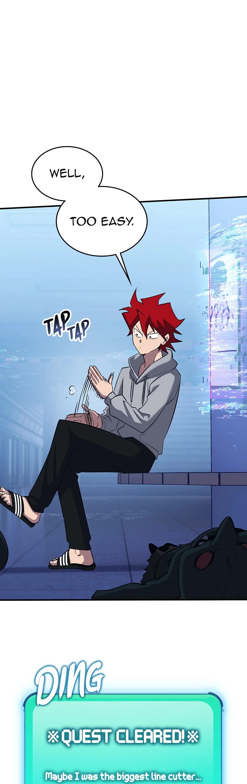 Hardcore Leveling Warrior chapter 369 page 49