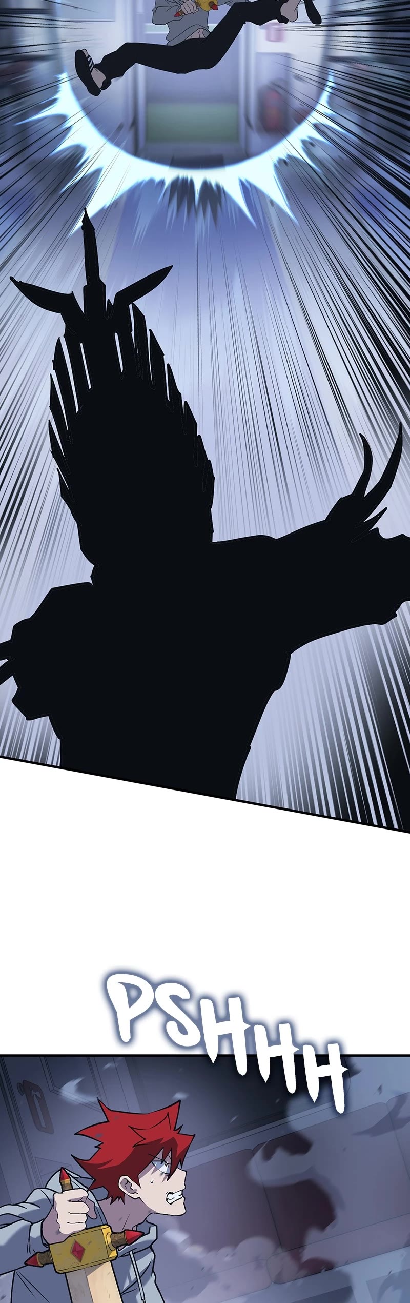 Hardcore Leveling Warrior chapter 369 page 69