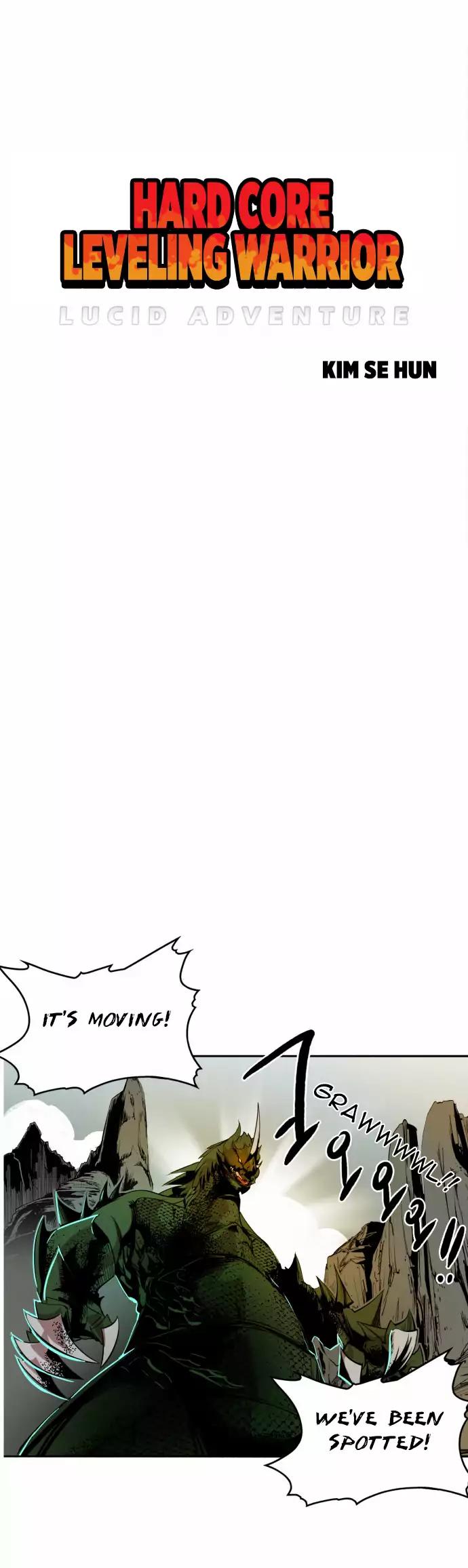 Hardcore Leveling Warrior chapter 37 page 2
