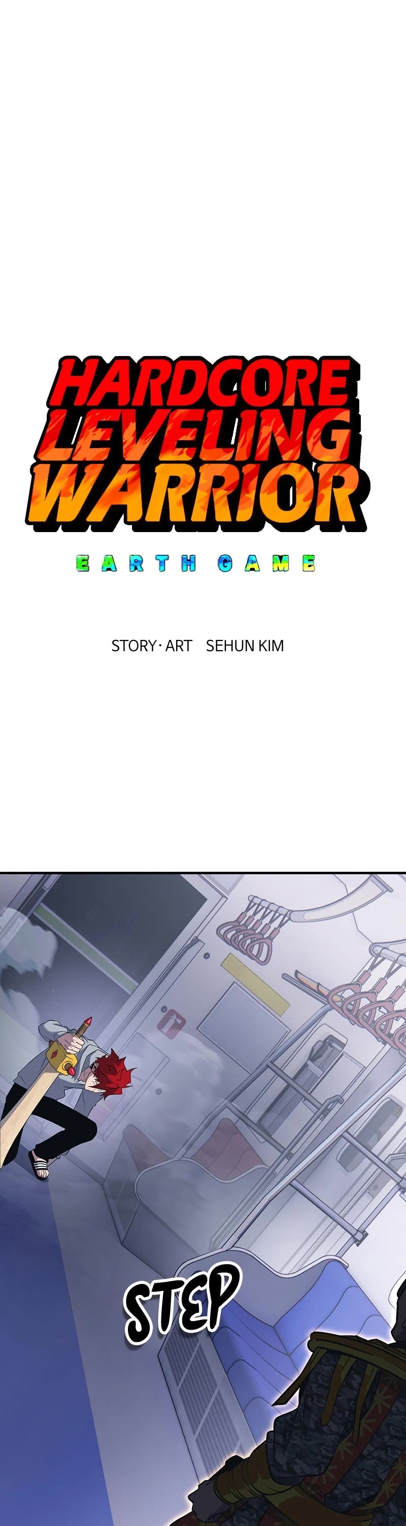 Hardcore Leveling Warrior chapter 370 page 1