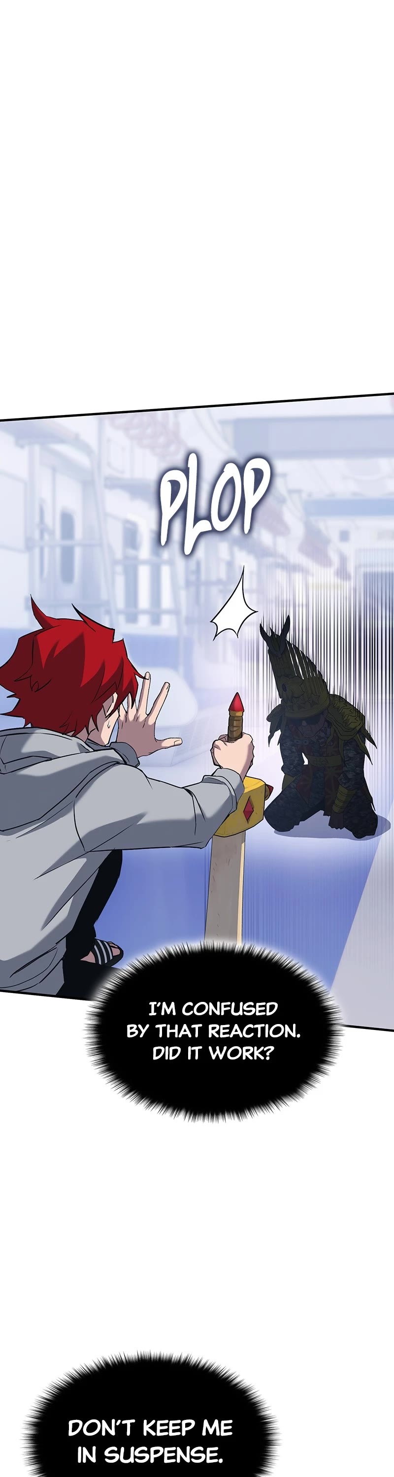 Hardcore Leveling Warrior chapter 370 page 11