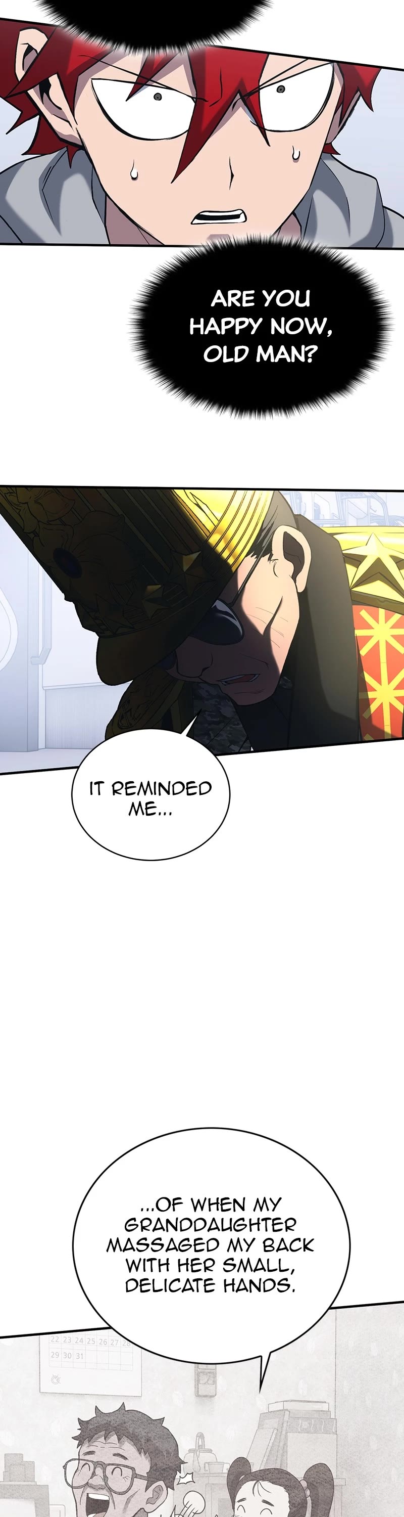 Hardcore Leveling Warrior chapter 370 page 12