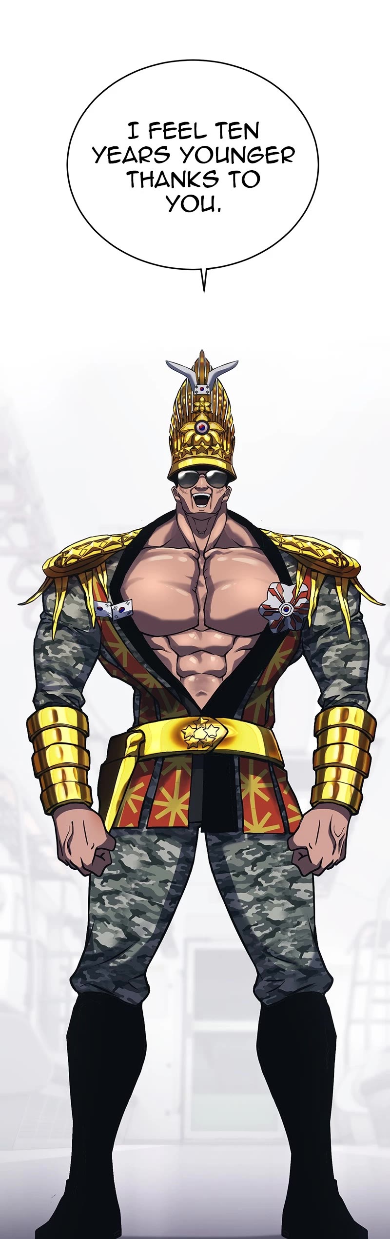 Hardcore Leveling Warrior chapter 370 page 14