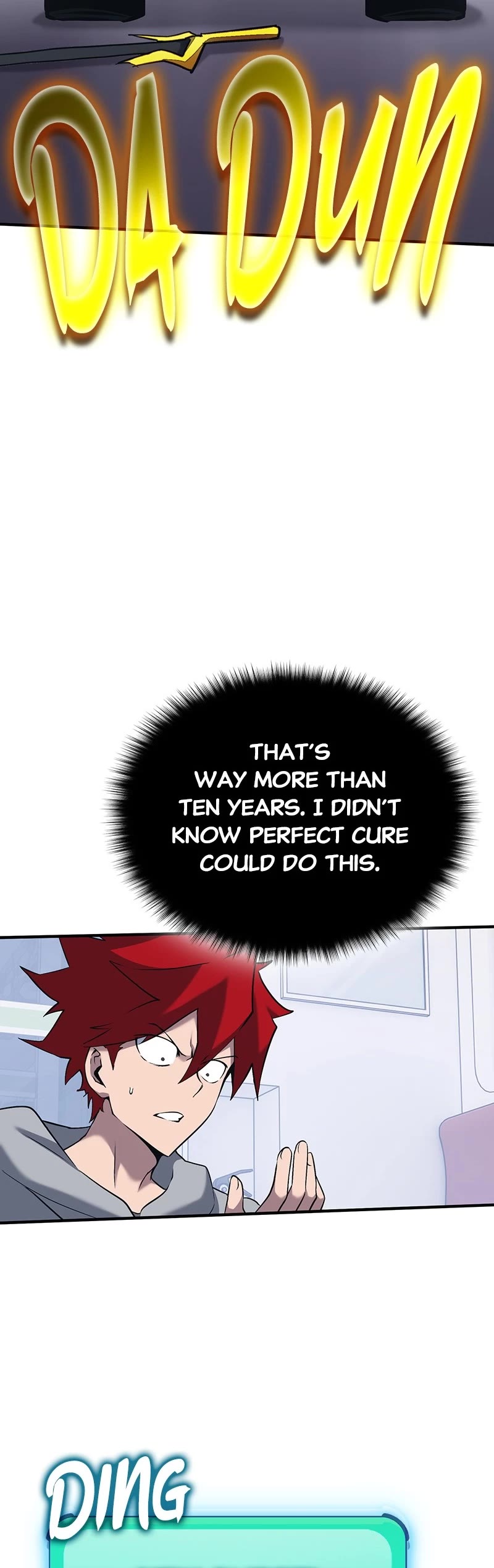 Hardcore Leveling Warrior chapter 370 page 15