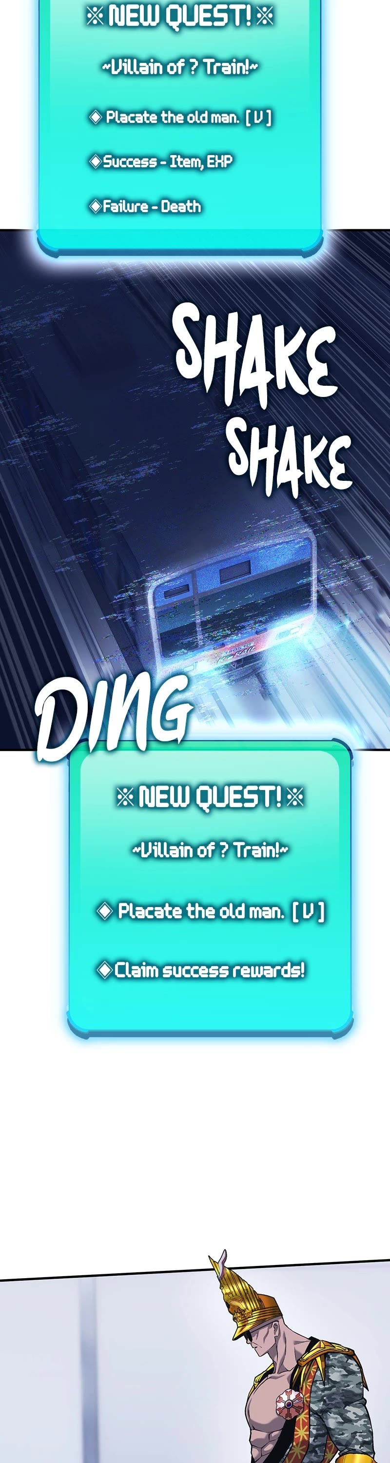 Hardcore Leveling Warrior chapter 370 page 16