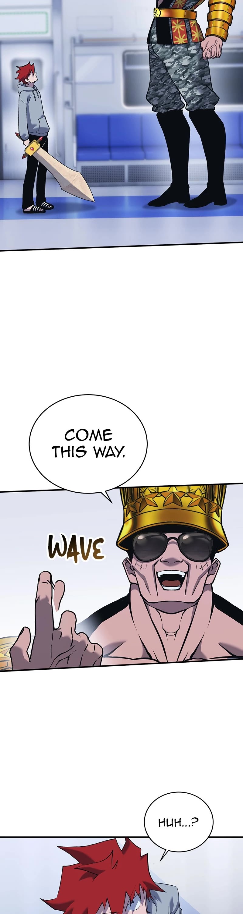 Hardcore Leveling Warrior chapter 370 page 17