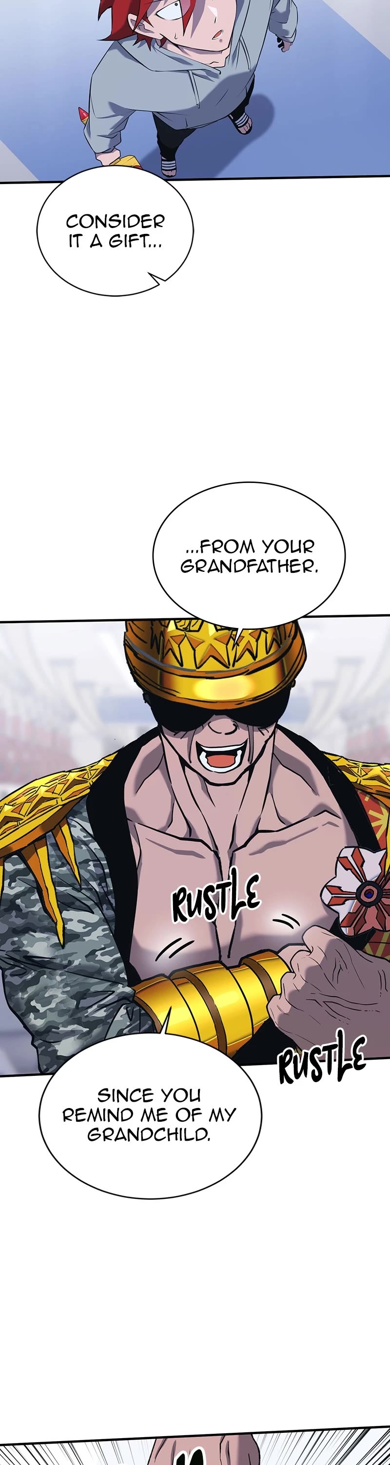 Hardcore Leveling Warrior chapter 370 page 18