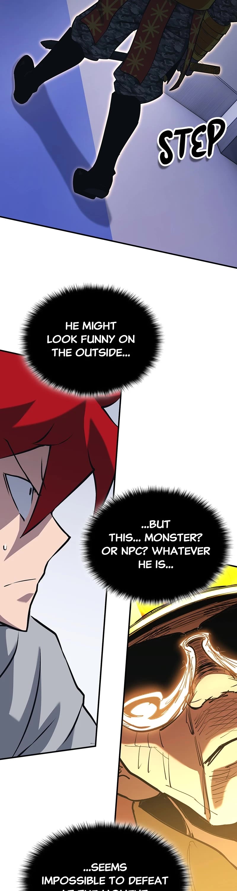 Hardcore Leveling Warrior chapter 370 page 2