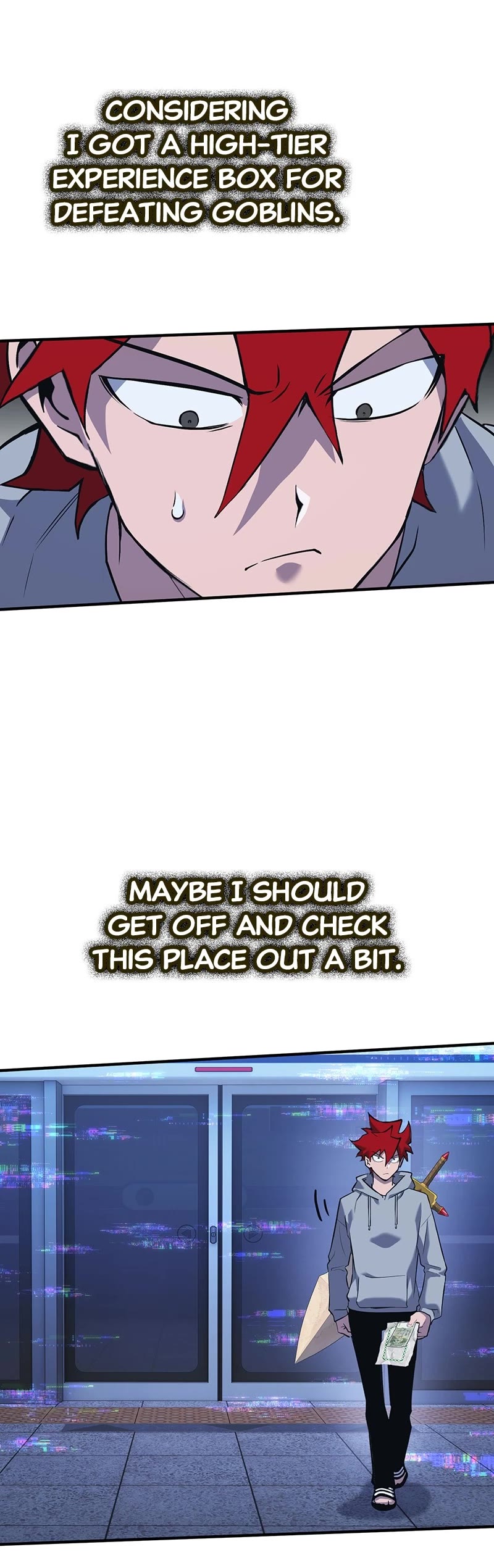 Hardcore Leveling Warrior chapter 370 page 24