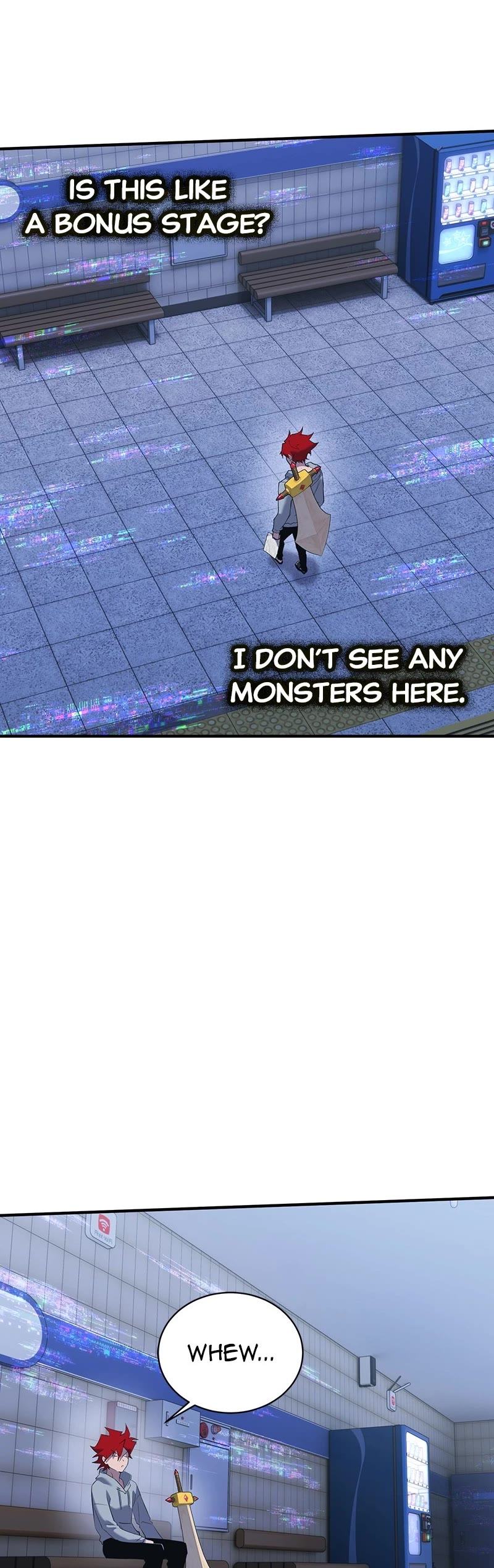 Hardcore Leveling Warrior chapter 370 page 25