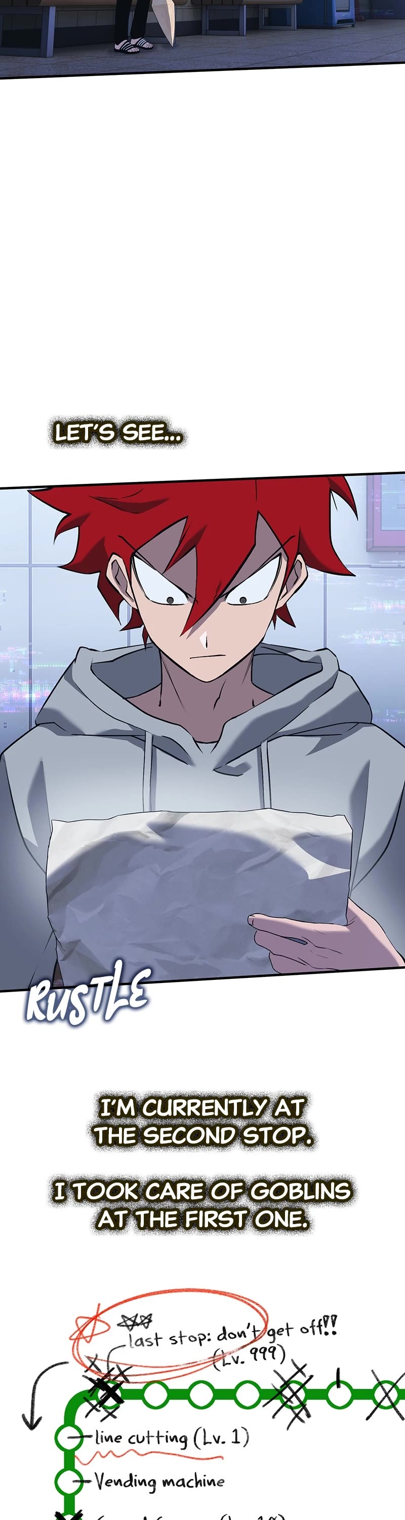 Hardcore Leveling Warrior chapter 370 page 26