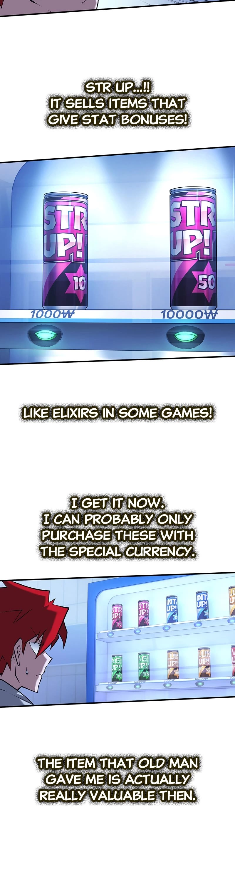 Hardcore Leveling Warrior chapter 370 page 31