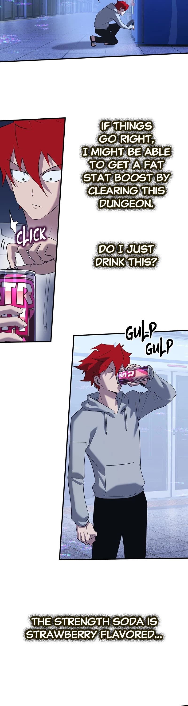 Hardcore Leveling Warrior chapter 370 page 33