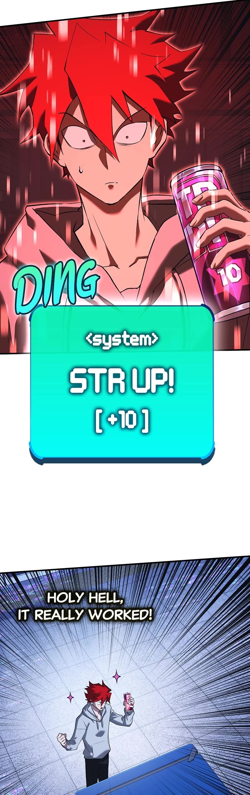 Hardcore Leveling Warrior chapter 370 page 34