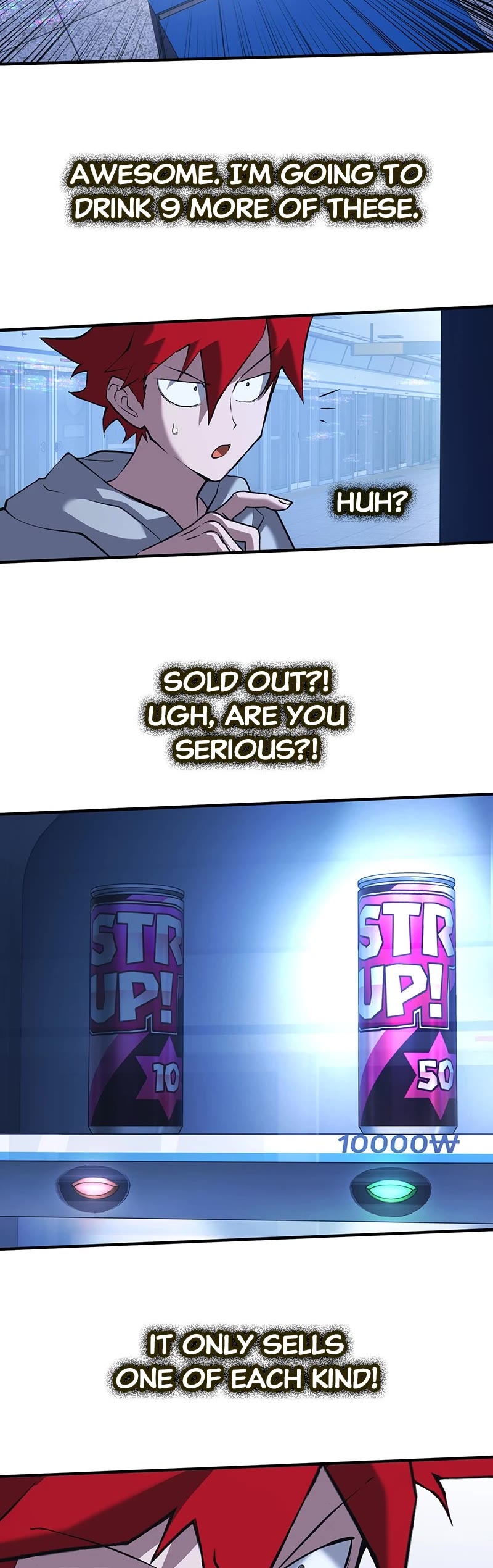 Hardcore Leveling Warrior chapter 370 page 35