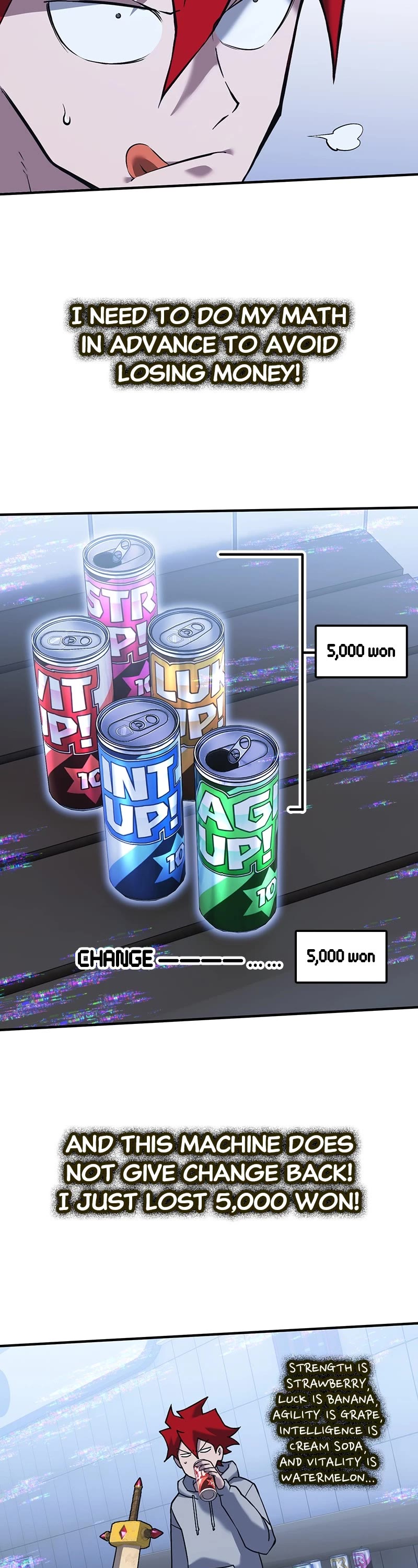 Hardcore Leveling Warrior chapter 370 page 36