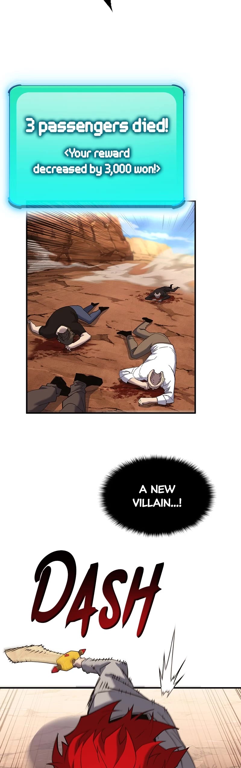 Hardcore Leveling Warrior chapter 370 page 44