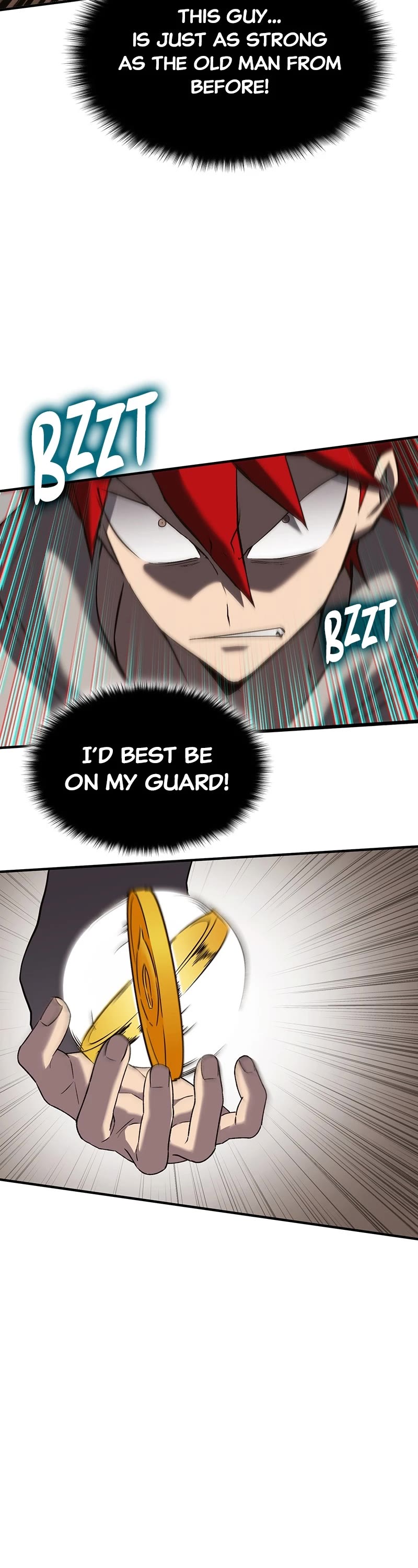 Hardcore Leveling Warrior chapter 370 page 52