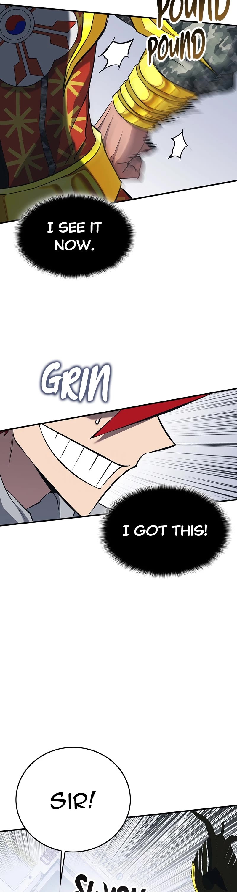 Hardcore Leveling Warrior chapter 370 page 6