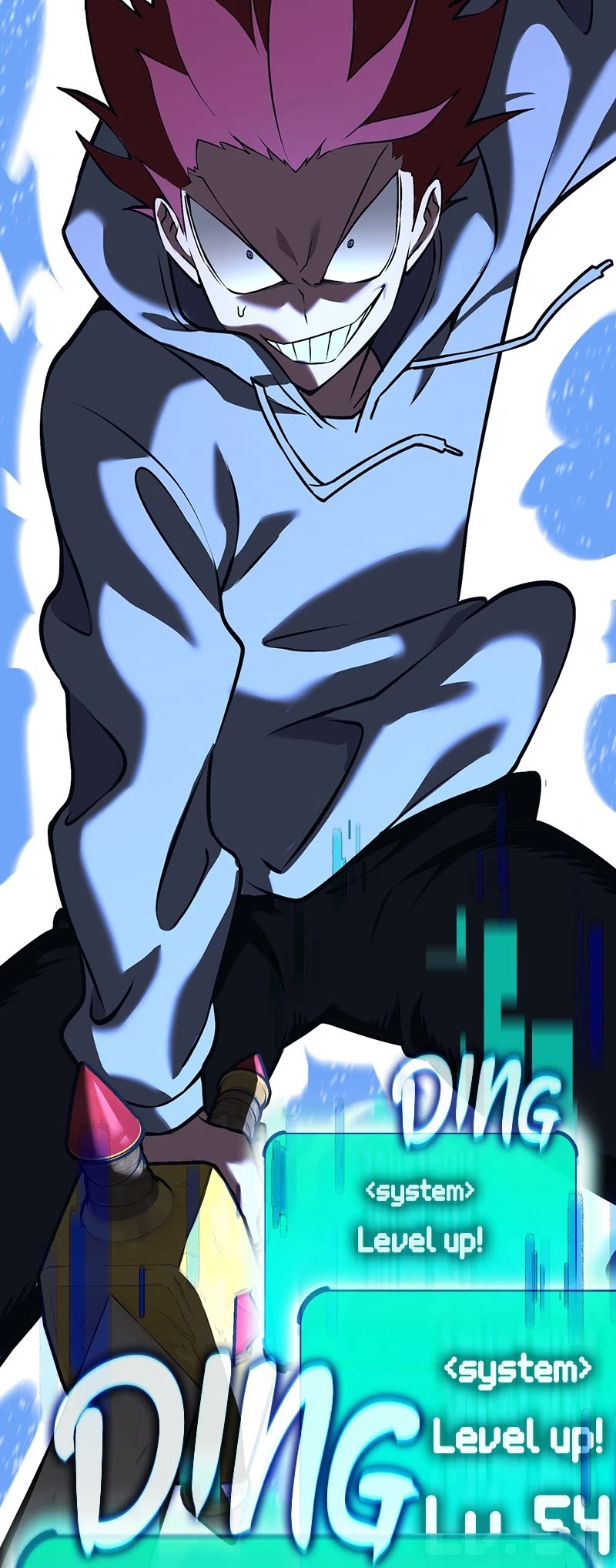 Hardcore Leveling Warrior chapter 370 page 64