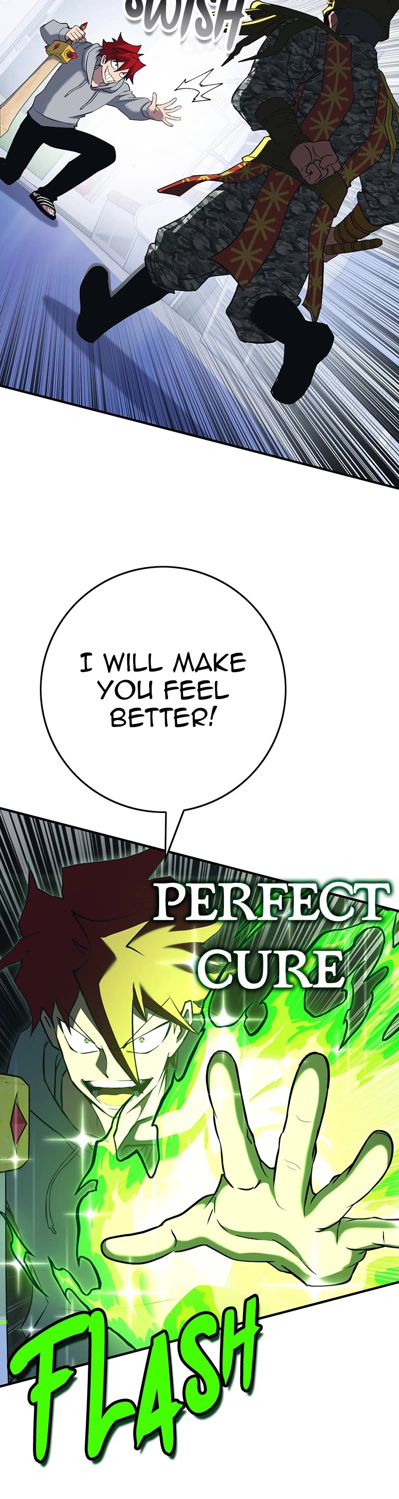 Hardcore Leveling Warrior chapter 370 page 7