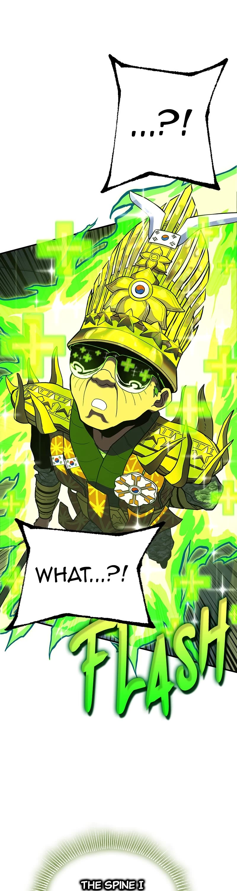 Hardcore Leveling Warrior chapter 370 page 8